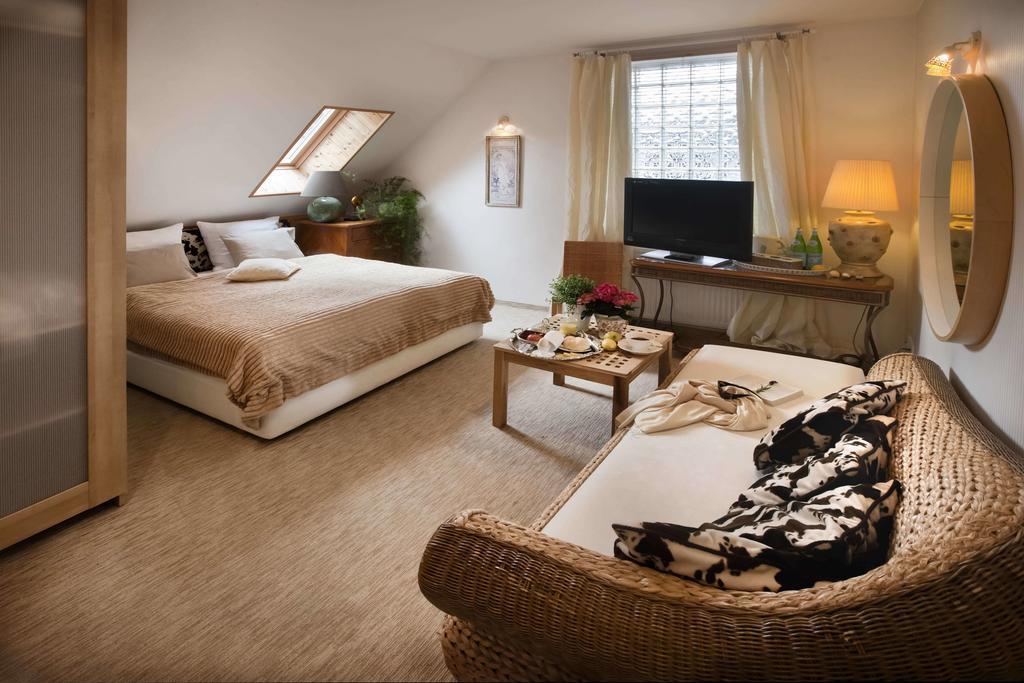 Fisher House Sopot Room photo